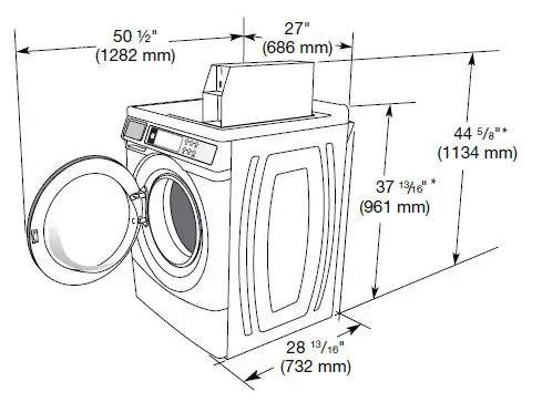 Whirlpool-CHW9160GW-27-Commercial-High-Efficiency-Energy-Star-Qualified-Front-Load-Washer-fig-3