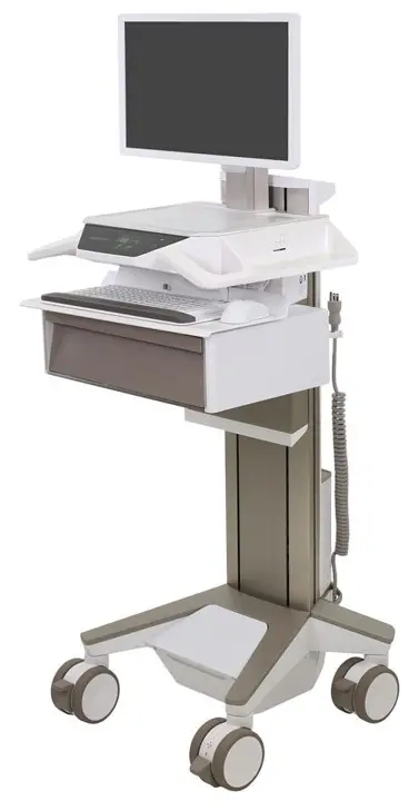 ergotron C52 22B1 1 CareFit Pro Imprivata Agent Software-