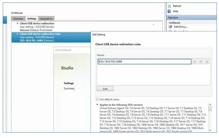 ergotron C52 22B1 1 CareFit Pro Imprivata Agent Software-fig11