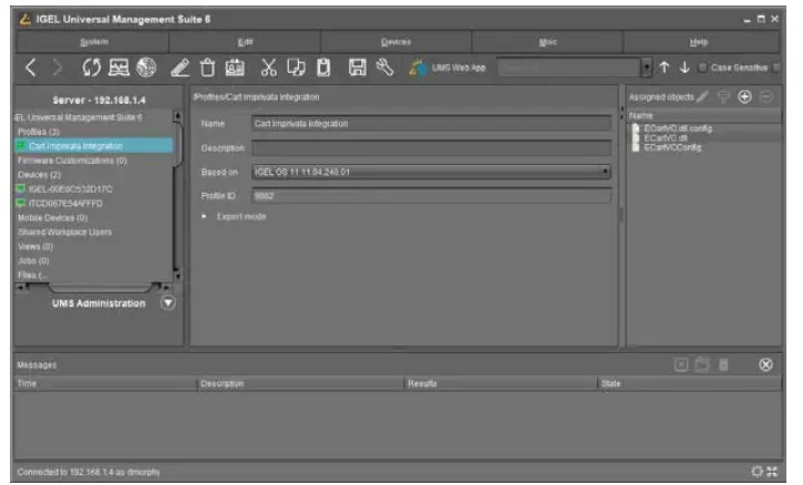 ergotron C52 22B1 1 CareFit Pro Imprivata Agent Software-fig20