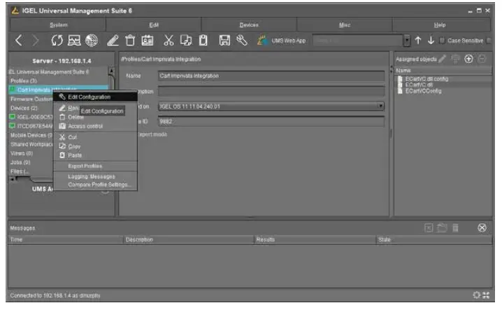 ergotron C52 22B1 1 CareFit Pro Imprivata Agent Software-fig21