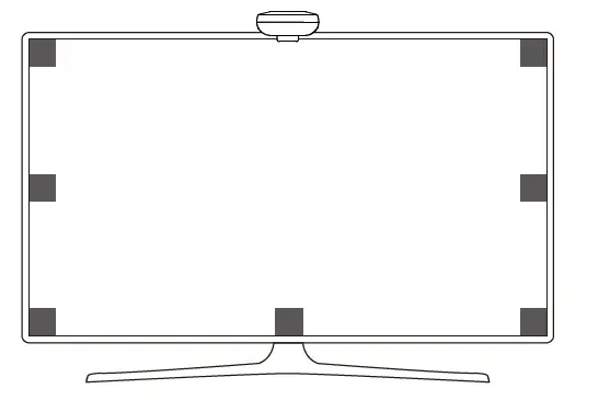 Govee H605C RGBIC TV Backlight 10