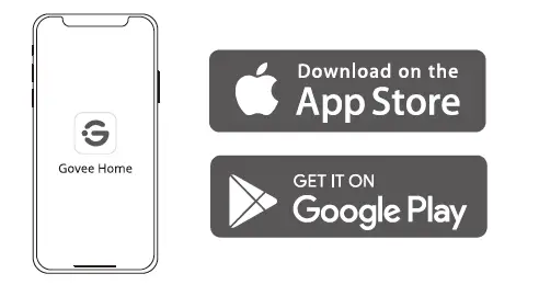 Govee H605C RGBIC TV Backlight 8