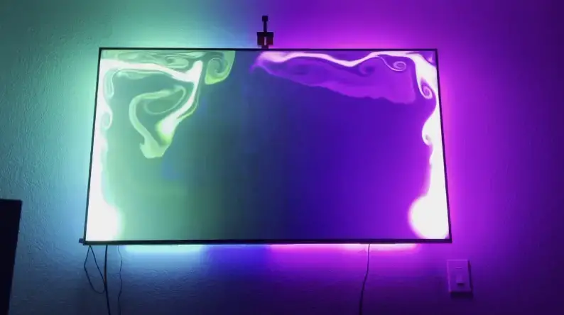 Govee H605c Rgbic Tv Backlight User Manual