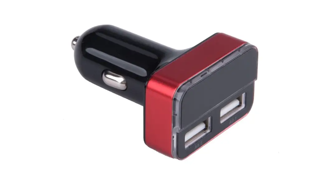 Extol 42084 Usb Car Charger User Manual