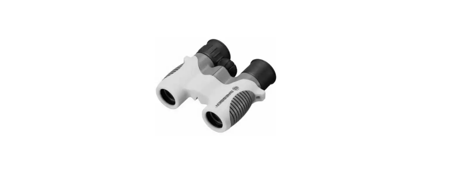 Bresser 8810625 Junior 6x21 Binoculars Instruction Manual
