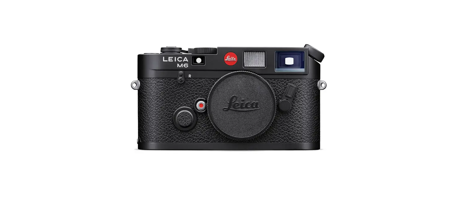 Leica M6 Camera User Guide