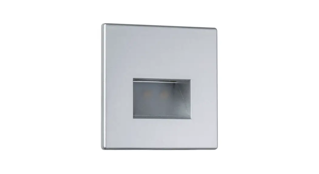 Paulmann Wall Recessed Luminaire Led Edge Instruction Manual Paulmann Wall Recessed Luminaire Led Edge Instruction Manual