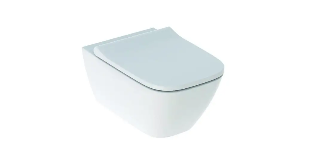 Geberit Smyle Square Wall Hung Toilet Instruction Manual