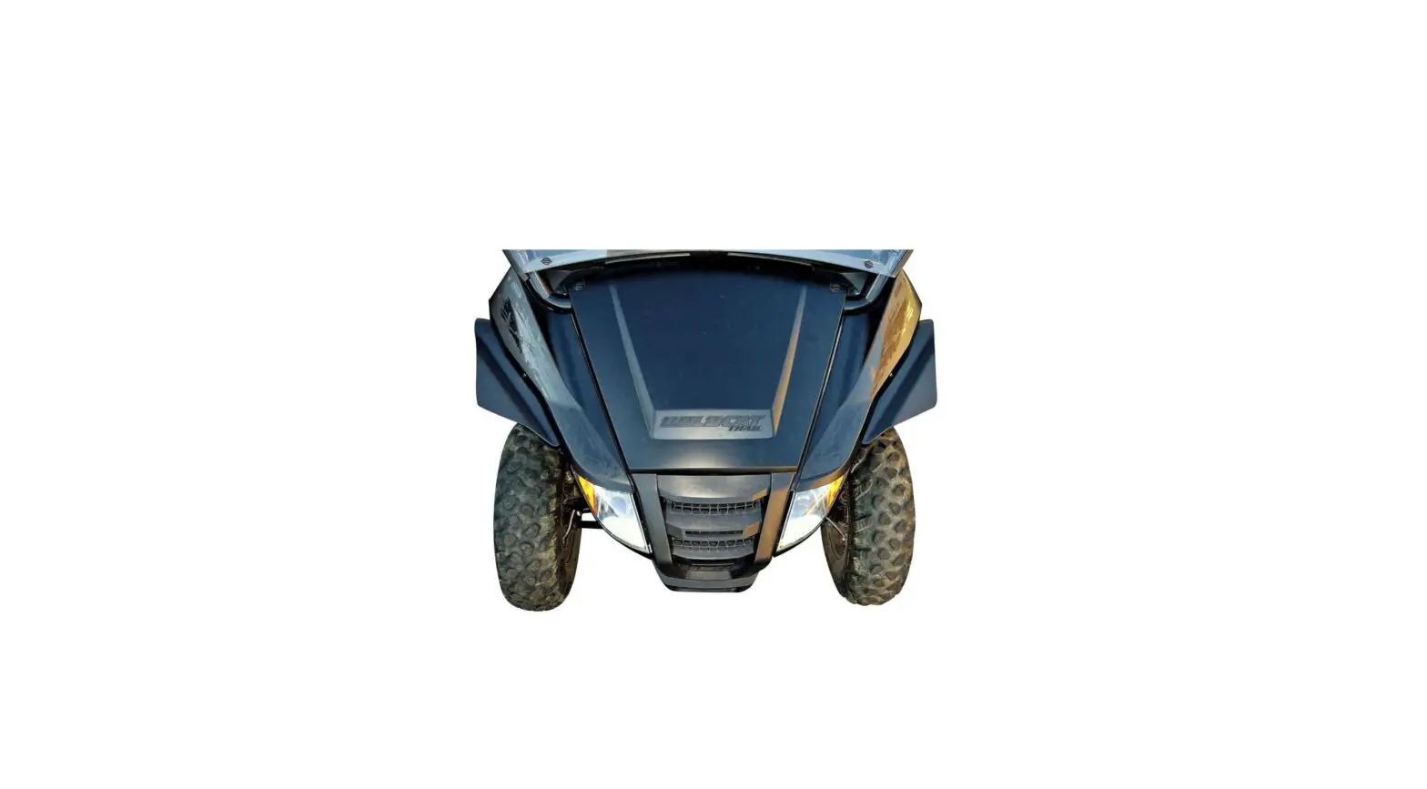 Mudbusters 96001 Arctic Cat Wildcat Trail Fender Flares Installation Guide Mudbusters 96001 Arctic Cat Wildcat Trail Fender Flares Installation Guide