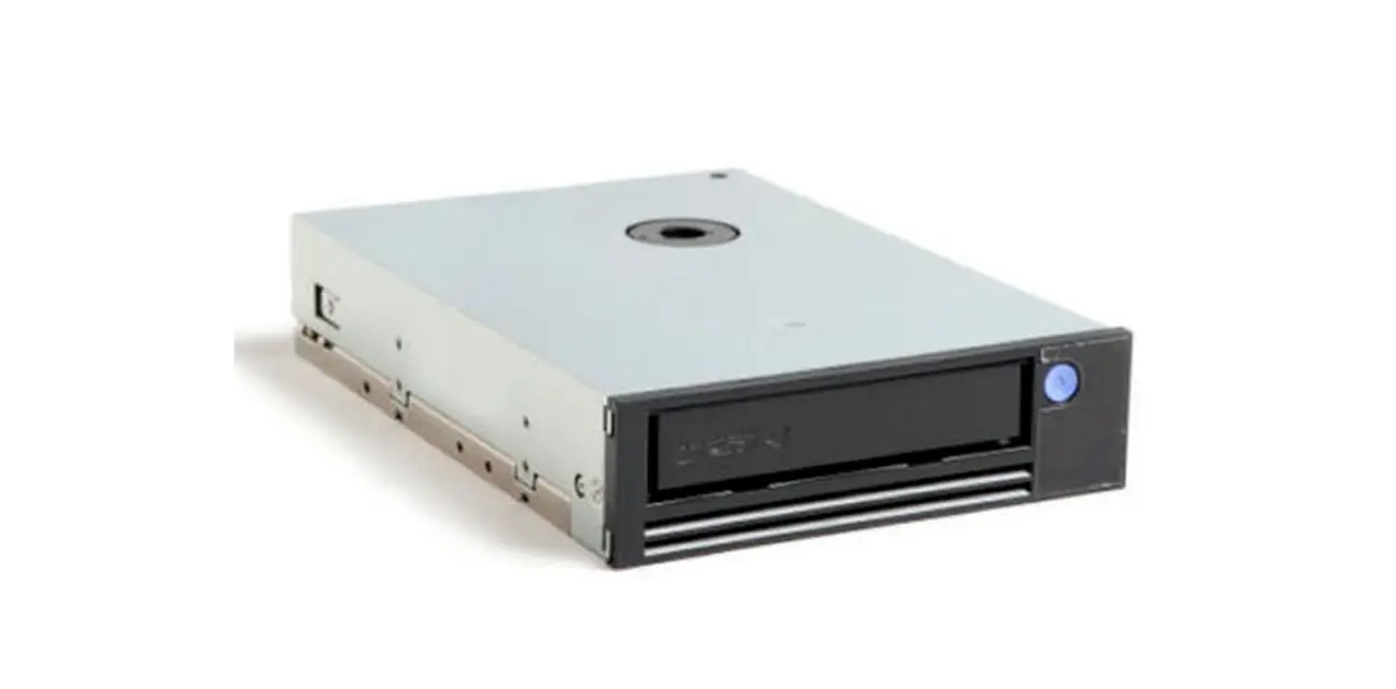 Lenovo Ibm Internal Half High Lto Generation 4 Sas Tape Drive User Guide