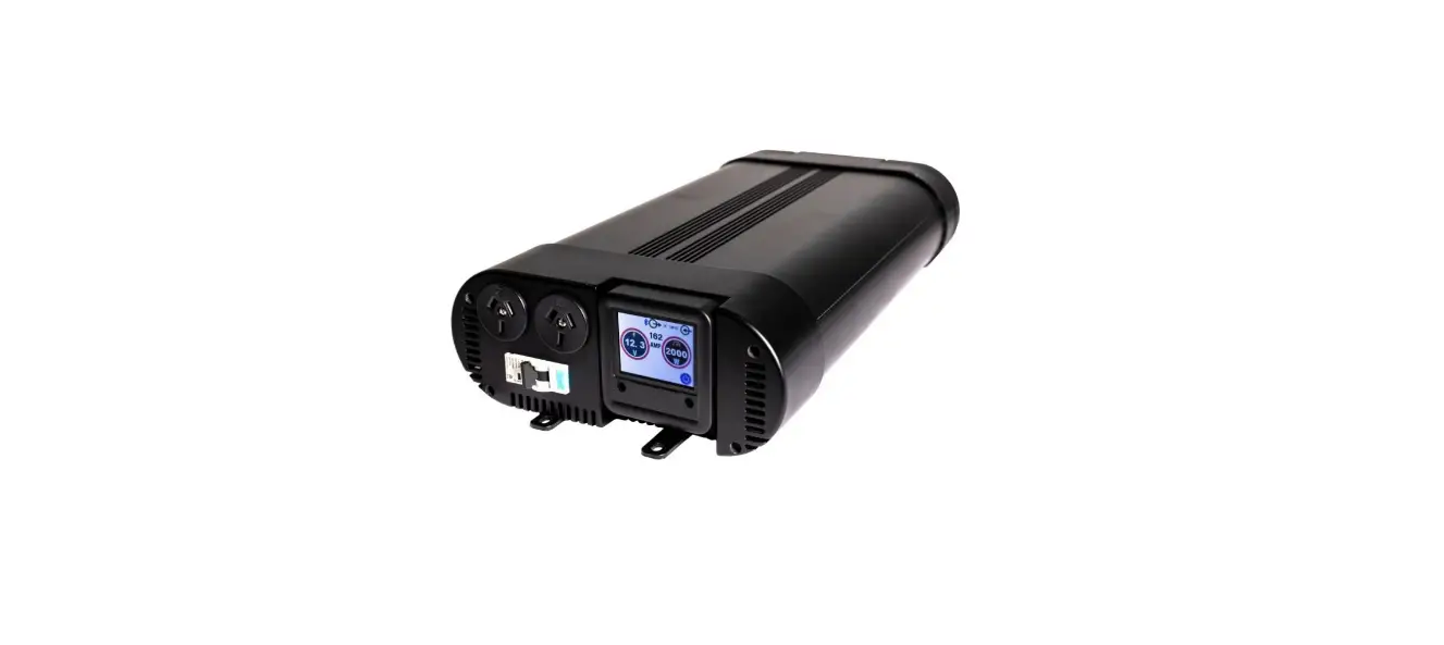 Pamphlet Hip2000wl Pure Sine Wave 2000 Watt Inverter With Bluetooth Remote Control Function User Manual