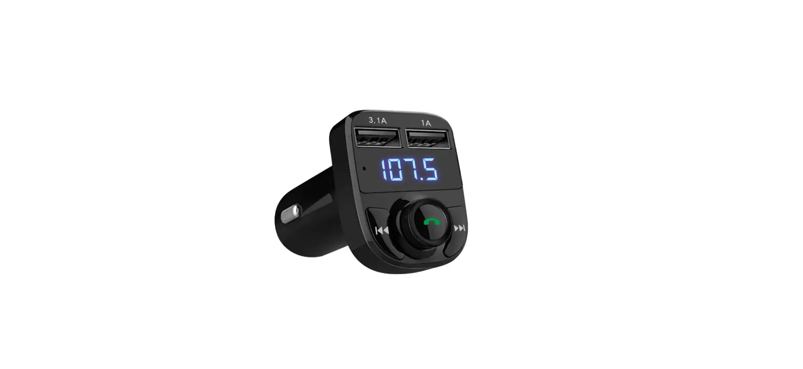 Lihan Hy82 Handsfree Call Car Charger Wireless Bluetooth Operational Manual
