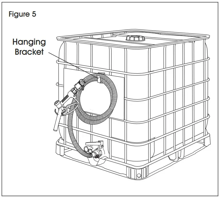 ULINE H-8027 IBC Hose- fIg 5