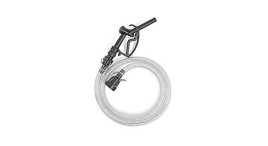 Uline H-8027 Ibc Hose Installation Guide