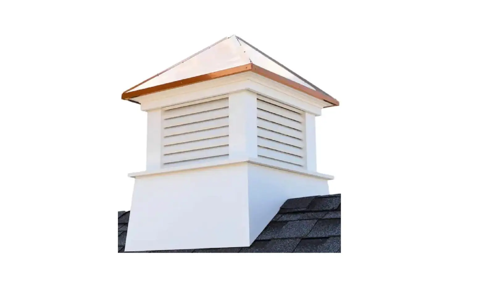 Good Directions 2118mv Manchester Vinyl Cupola With Copper Roof Instruction Manual