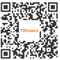 TESmart TES-HKS0401A2U-USGY HDMI KVM Switch User Manual - QR Code