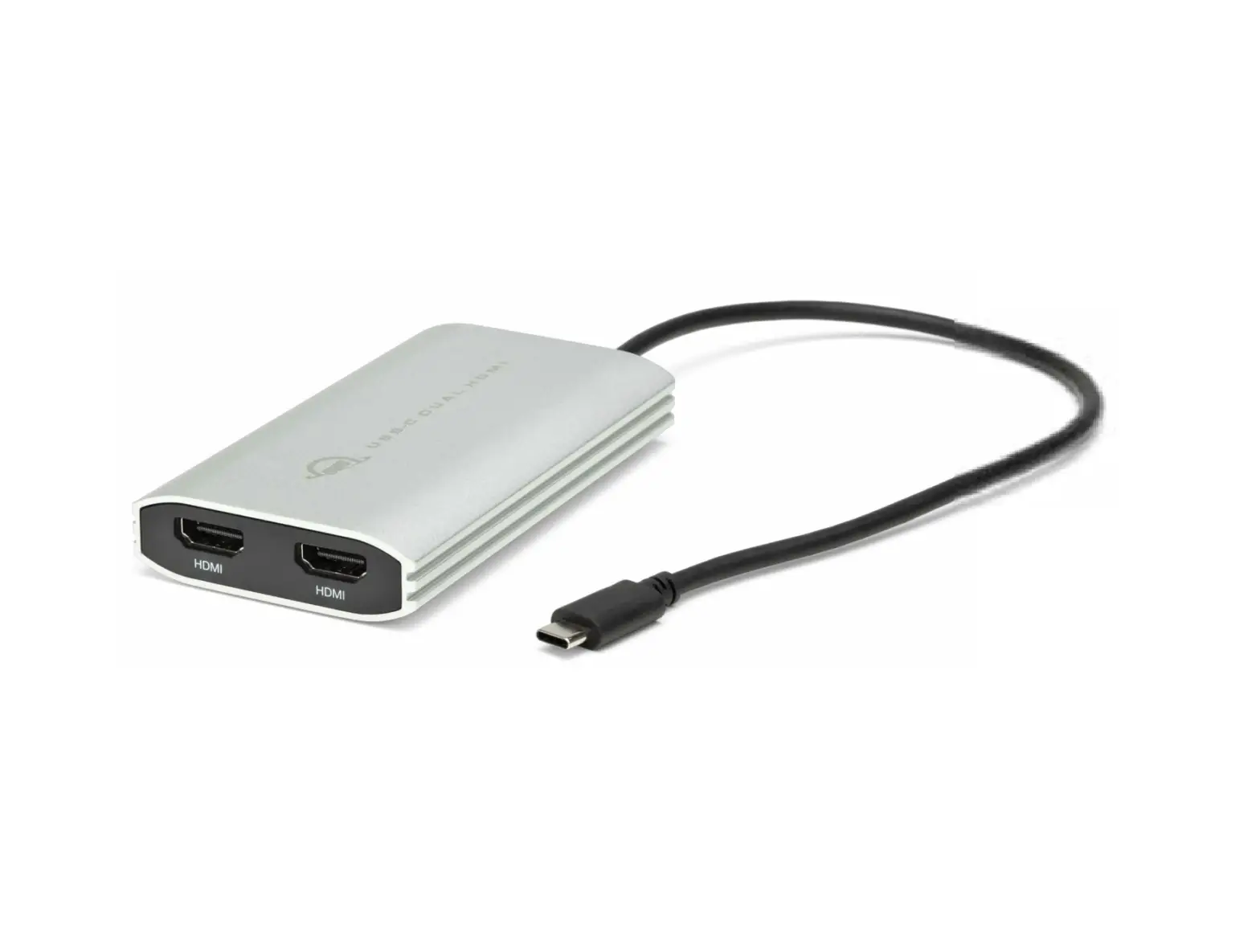 Owc Usb-c Dual Hdmi 4k Display Adapter User Guide Owc Usb-c Dual Hdmi 4k Display Adapter User Guide