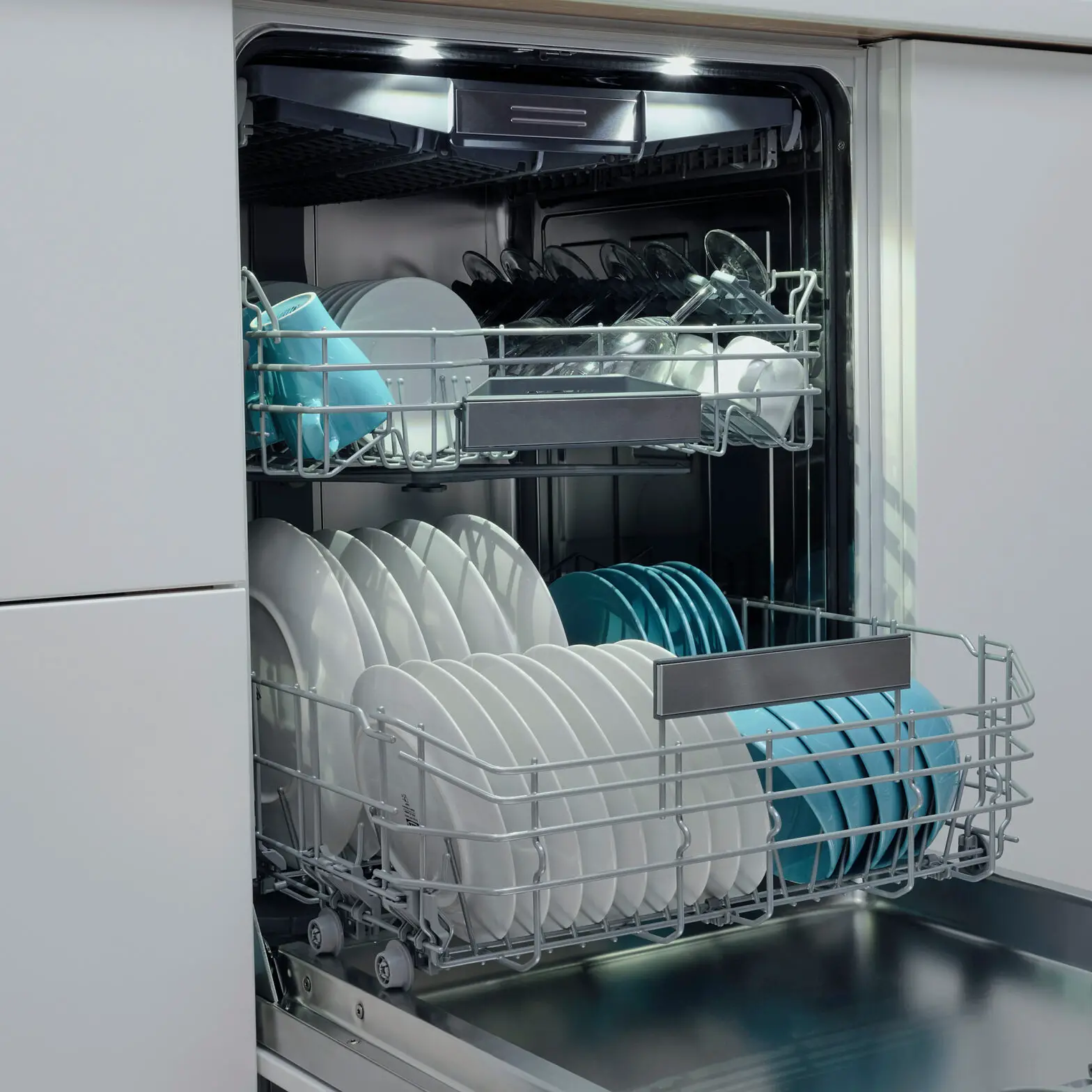Ikea Proffsig Integrated Dishwasher User Manual
