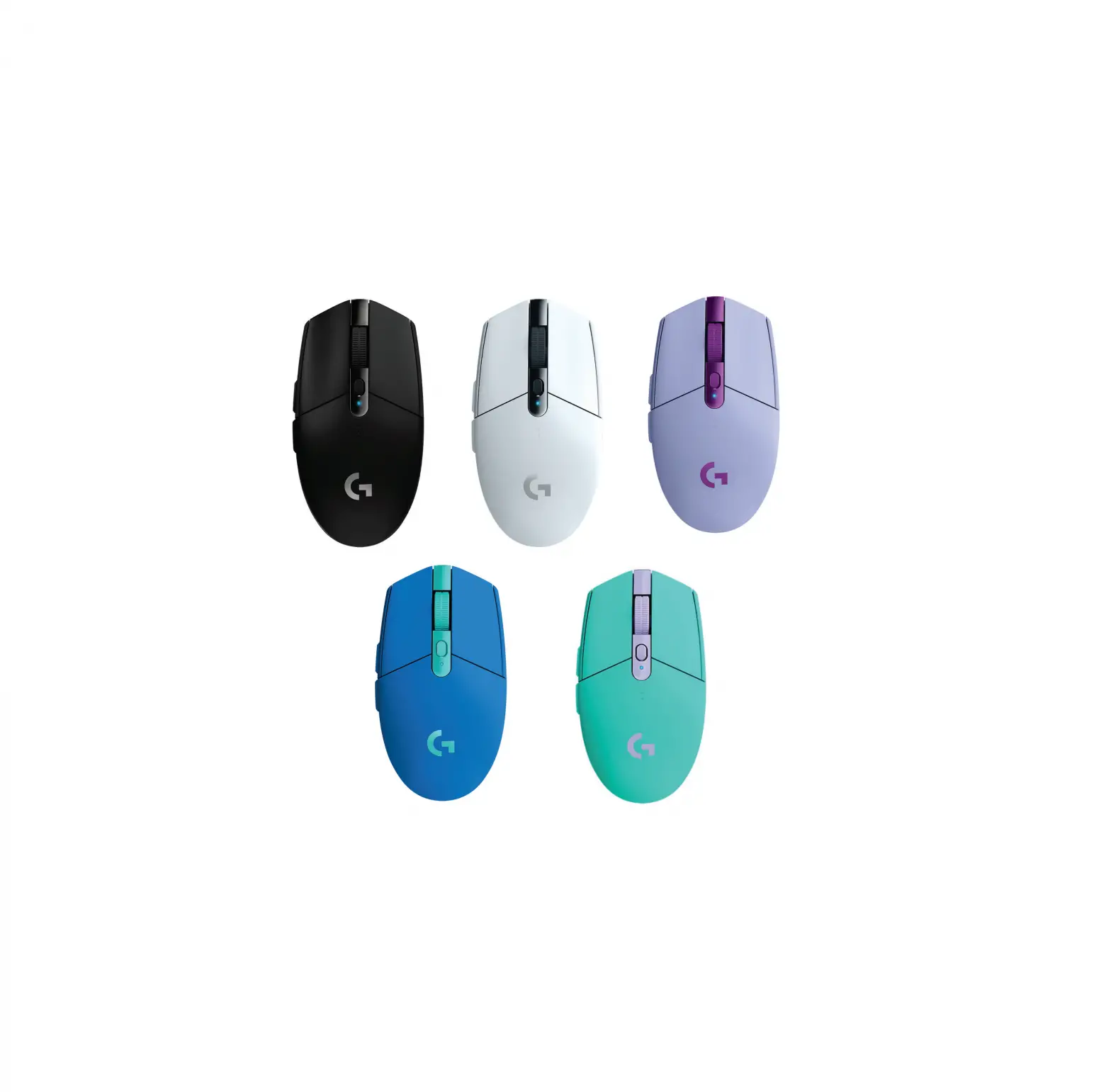 Logitech G305 Lightspeed Wireless Gaming Mouse User Guide