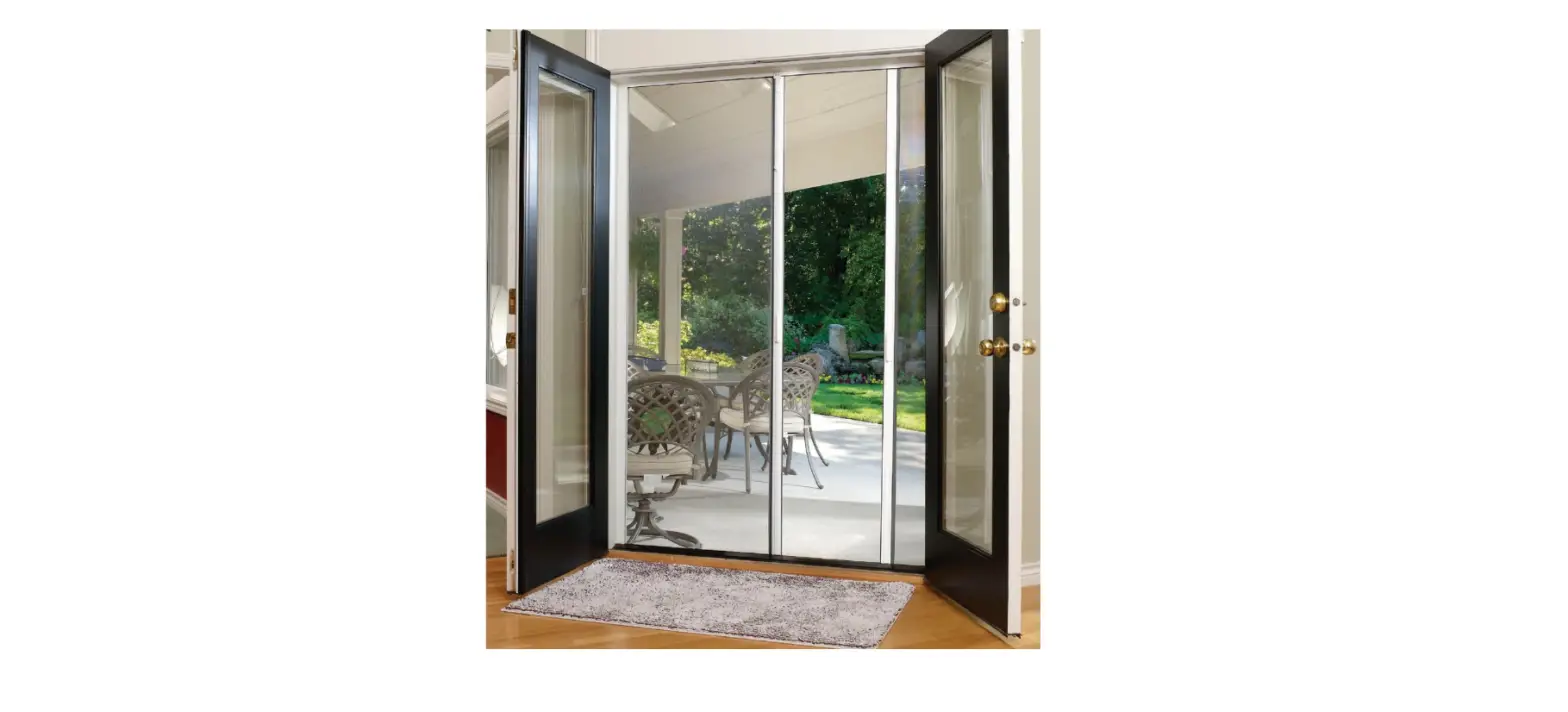 Larson Escape 100 Single Door Screen User Guide Larson Escape 100 Single Door Screen User Guide