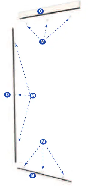 LARSON-Escape-100-Single-Door-Scr
