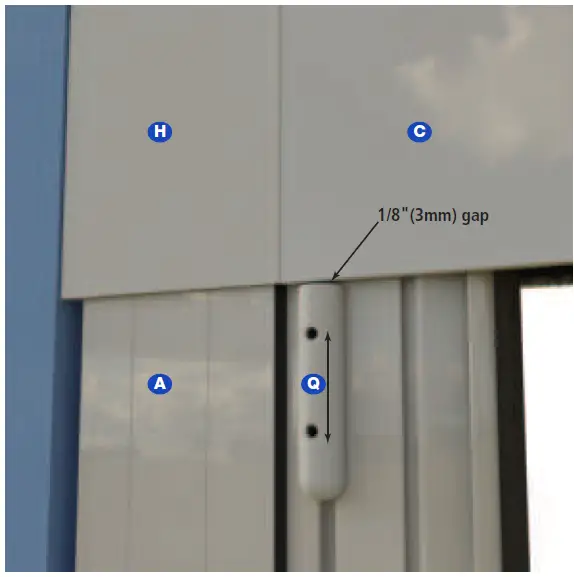 LARSON-Escape-100-Single-Door-Scr