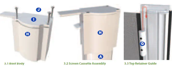 LARSON-Escape-100-Single-Door-Screen-User-Guide-fig-5