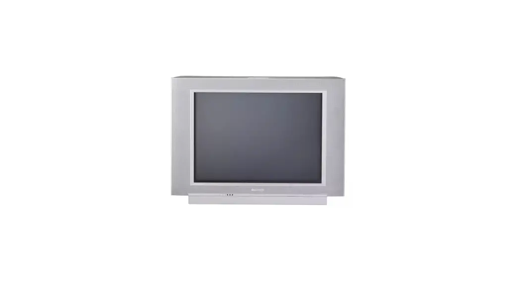 Philips 21gr1257 Television User Manual