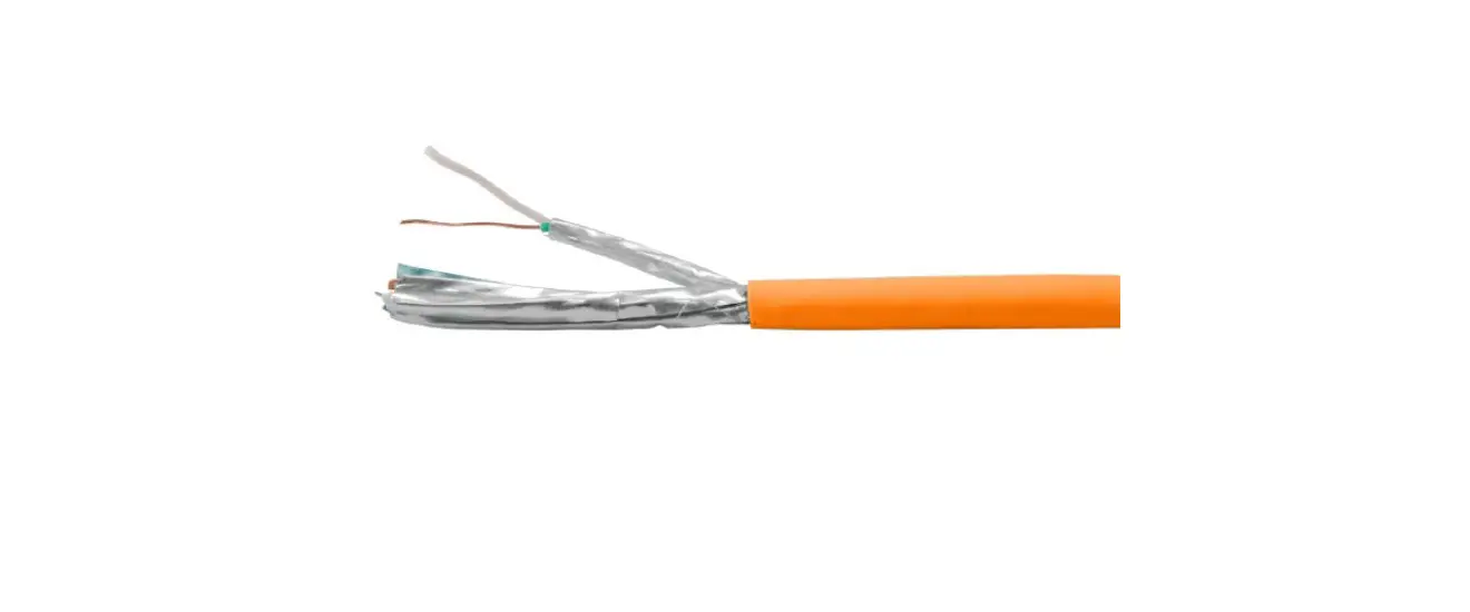 Conceptronic 187323 Cat.7 S-ftp Installation Cable Instructions Conceptronic 187323 Cat.7 S-ftp Installation Cable Instructions