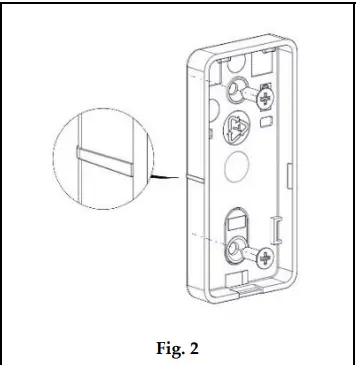 RISCO-RWX78M3-2-Way-Slim-Contact-Detector-FIG-2
