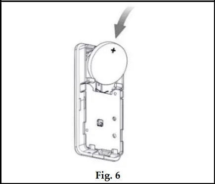 RISCO-RWX78M3-2-Way-Slim-Contact-Detector-FIG-7