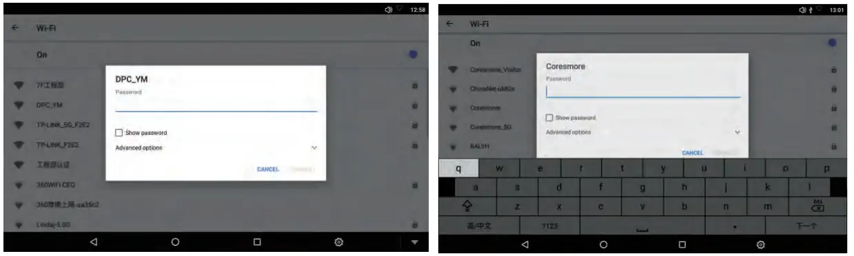 BLAUPUNKT BP RSE AD 10 6 Android Touchscreen - FIGURE 4