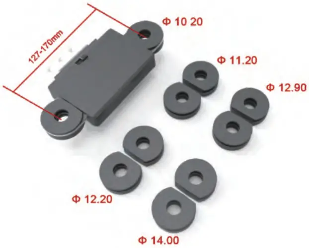 BLAUPUNKT BP RSE AD 10 6 Android Touchscreen - FIGURE 9