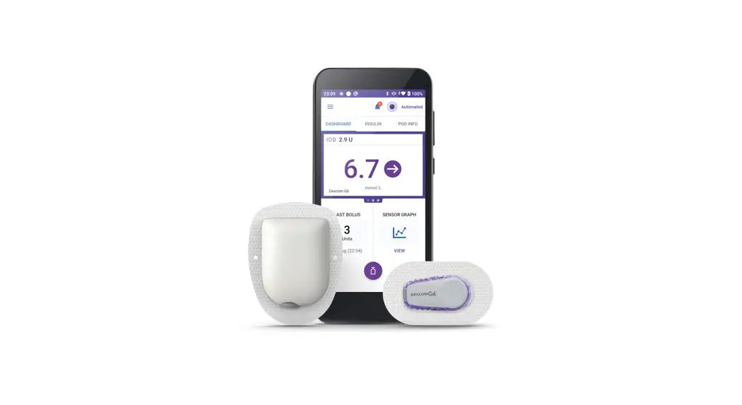 Healthcare Omnipod 5 User Guide