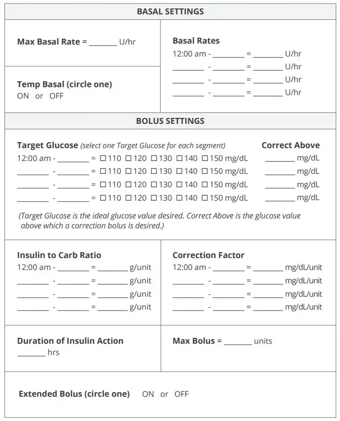 Healthcare Omnipod 5 - Figure 10
