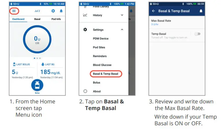 Healthcare Omnipod 5 - Figure 3