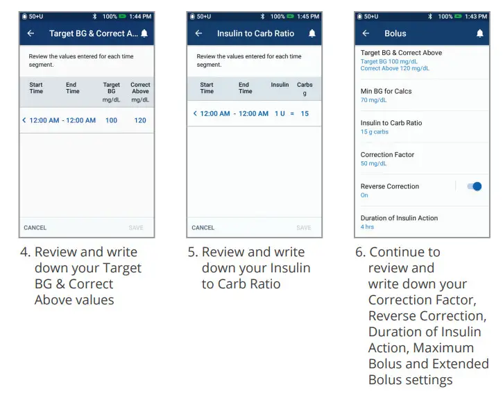 Healthcare Omnipod 5 - Figure 5