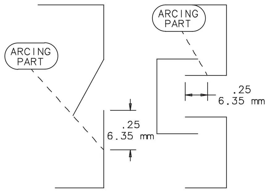 nvent Hoffman TFP62UL12 TFP Side-Mount Filter Fans fig 4