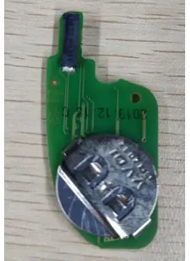 Xhorse 2AI4T XE XE Universal Remote Keys - battery