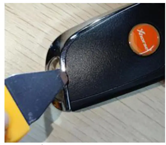 Xhorse 2AI4T XE XE Universal Remote Keys - cover