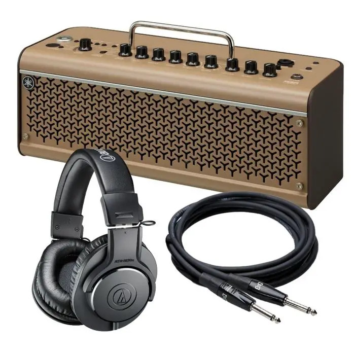 Thr Series Wireless Guitar Amplifier Thr30iia User Manual