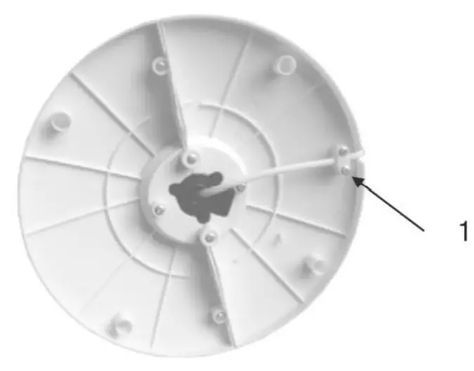 celsius CELTF200 81cm Tower Fan - Assembly