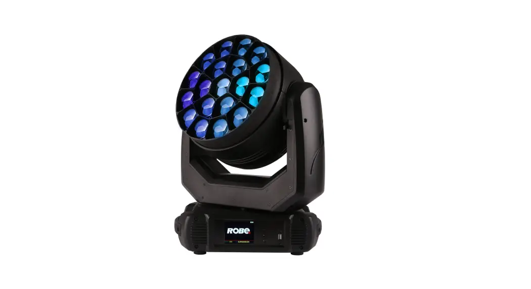 Robe Ambiane Pw Led Light User Manual Robe Ambiane Pw Led Light User Manual