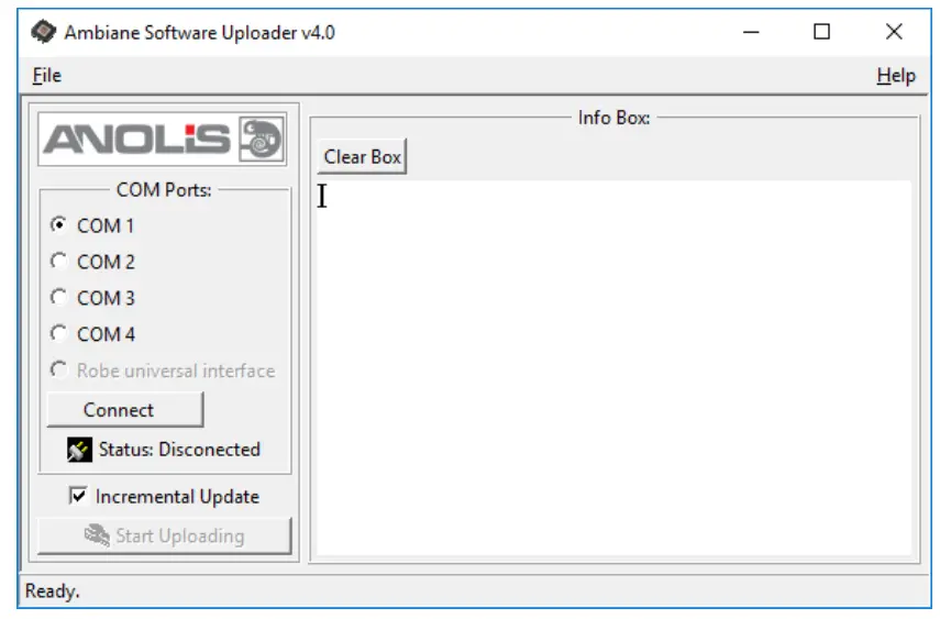 ROBE Ambiane PW LED Light - fig 5