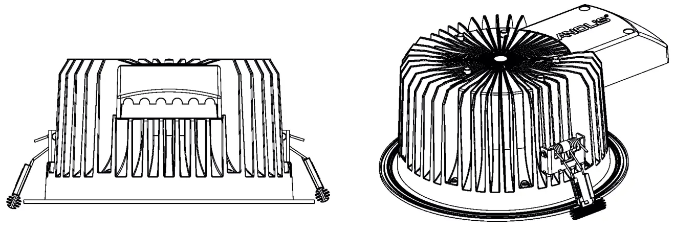 ROBE Ambiane PW LED Light
