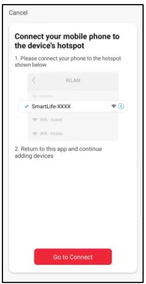 Goldair GPPF340 40cm Whisper Quiet Pedestal Fan with WiFi - apps 10
