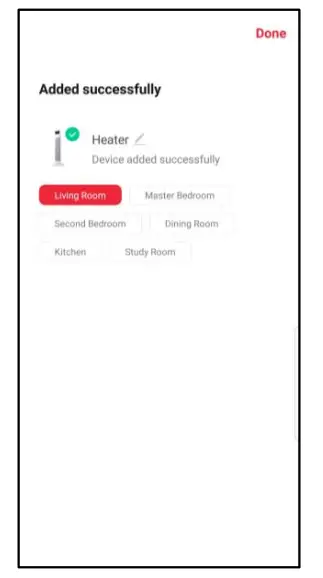Goldair GPPF340 40cm Whisper Quiet Pedestal Fan with WiFi - apps 13