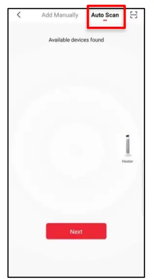 Goldair GPPF340 40cm Whisper Quiet Pedestal Fan with WiFi - apps 15