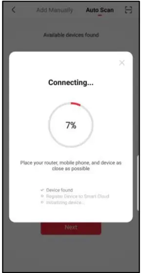 Goldair GPPF340 40cm Whisper Quiet Pedestal Fan with WiFi - apps 17